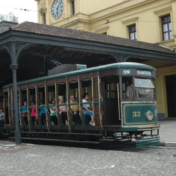 Bonde turístico